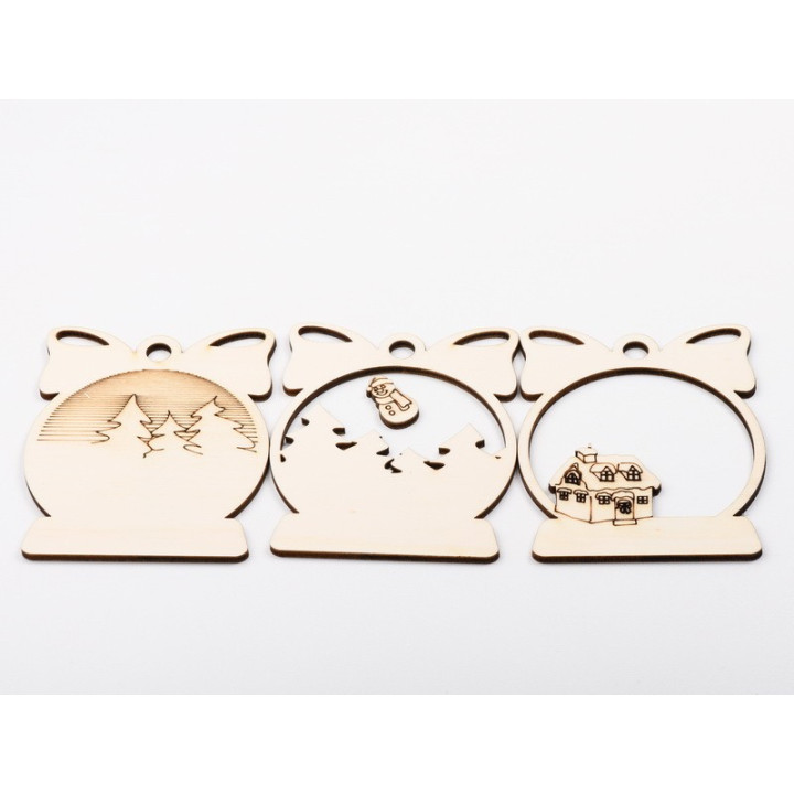 copy of L458-Blank inima 3 straturi pentru licheni 4*4.5cm Zambeste1 buc - bijuterii personalizate din argint | simoshop