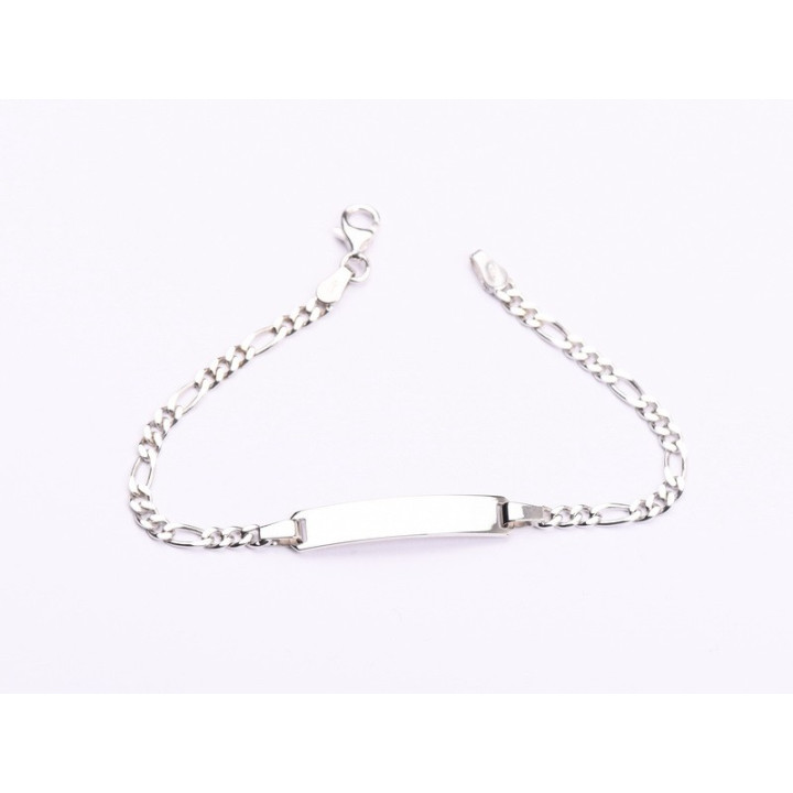 copy of G0192-Bratara argint 925, 19 cm - 1 buc - bijuterii personalizate din argint | simoshop