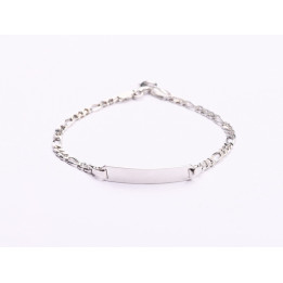 copy of G0192-Bratara argint 925, 19 cm - 1 buc - bijuterii personalizate din argint | simoshop