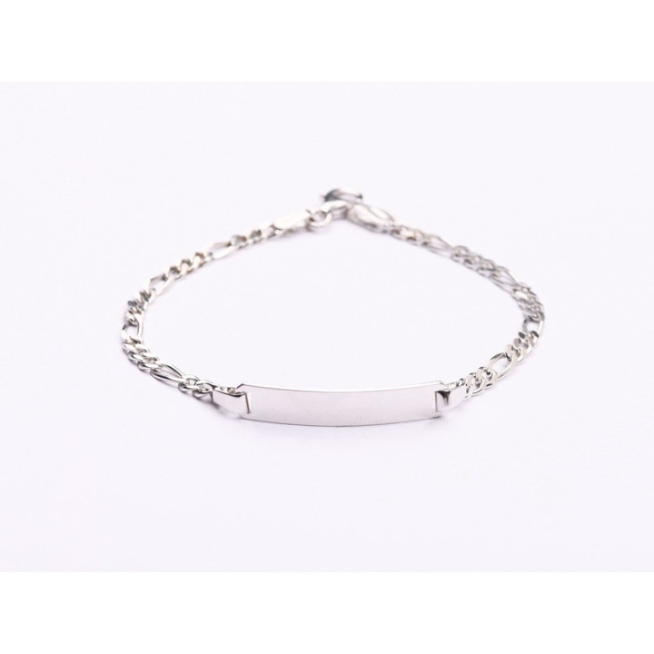 copy of G0192-Bratara argint 925, 19 cm - 1 buc - bijuterii personalizate din argint | simoshop
