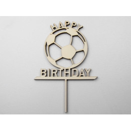 copy of L002-Topper lemn "La multi ani!" 23*10 1buc - bijuterii personalizate din argint | simoshop