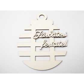 L1157-Glob supradimensionat 25x20cm - 1 buc - bijuterii personalizate din argint | simoshop