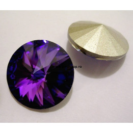2572-SWAROVSKI ELEMENTS 1122 Crystal Heliotrope F SS39 8mm - bijuterii personalizate din argint | simoshop