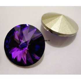 2572-SWAROVSKI ELEMENTS 1122 Crystal Heliotrope F SS39 8mm - bijuterii personalizate din argint | simoshop