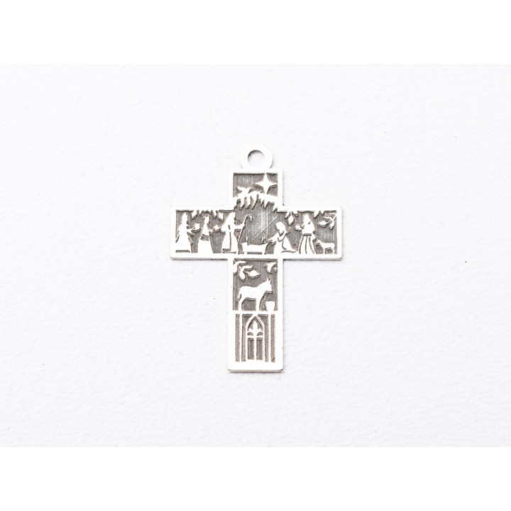 copy of E1608 G Pereche cercei Ag 925 "Skull" 9x12mm, 0.5mm 1 buc - bijuterii personalizate din argint | simoshop