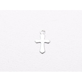 copy of C010-Tag oval INOX 31x22mm fara agatatoare-1buc - bijuterii personalizate din argint | simoshop