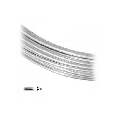 Sarma de argint 2 mm Semi-Hard 10 cm - bijuterii personalizate din argint | simoshop