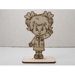 copy of L002-Topper lemn "La multi ani!" 23*10 1buc - bijuterii personalizate din argint | simoshop