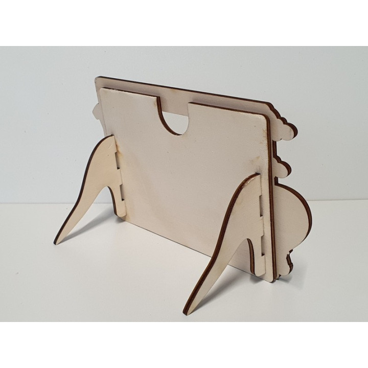 copy of L1062-Decupaj inima flori MDF alb "Cea mai buna sora", 6x7cm - 1 buc - bijuterii personalizate din argint | simoshop