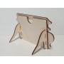 L1173-Rama fotografie 10x15 cm personalizabila cu datele de nastere - bijuterii personalizate din argint | simoshop