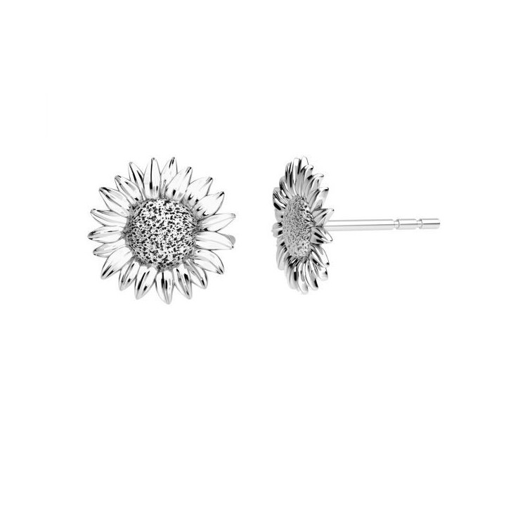 copy of G0248 -Tije cercei bilute argint 3.3x10mm -1 buc - bijuterii personalizate din argint | simoshop