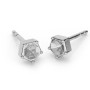G0723-Tije Swarovski Xirius tip gheara 4mm - bijuterii personalizate din argint | simoshop