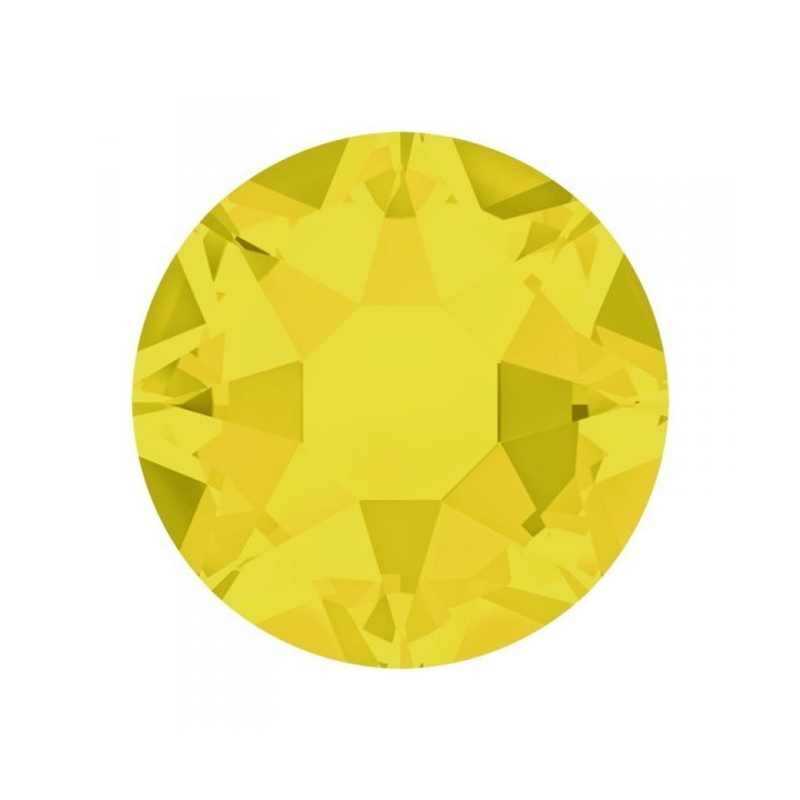 2585-Swarovski Elements 1088 Yellow Opal PP 32 4mm 1 buc