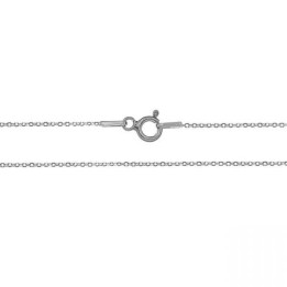 copy of G1021-Colier lant anchor argint 925 1mm x 50cm 1 buc - bijuterii personalizate din argint | simoshop