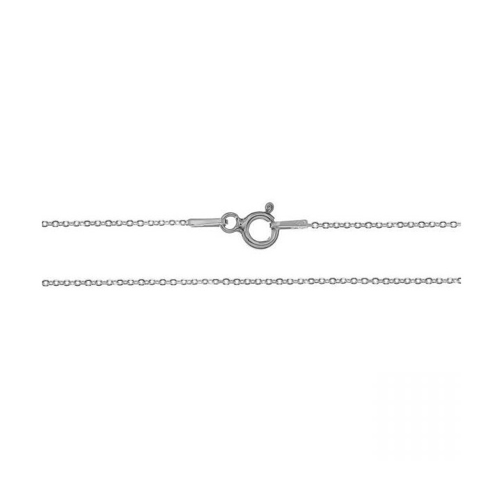copy of G1021-Colier lant anchor argint 925 1mm x 50cm 1 buc - bijuterii personalizate din argint | simoshop