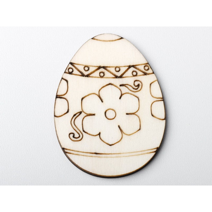 copy of L103- Decupaj ou din lemn v5 5x7cm 1buc - bijuterii personalizate din argint | simoshop