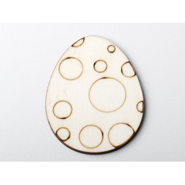 copy of L103- Decupaj ou din lemn v5 5x7cm 1buc - bijuterii personalizate din argint | simoshop