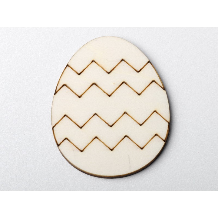 copy of L103- Decupaj ou din lemn v5 5x7cm 1buc - bijuterii personalizate din argint | simoshop
