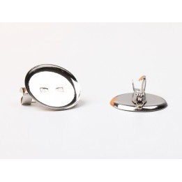 copy of H015 - Ac pentru brosa, 2.5 cm din metal comun - bijuterii personalizate din argint | simoshop