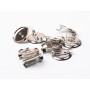 H014 - Brosa 19mm din metal comun - bijuterii personalizate din argint | simoshop
