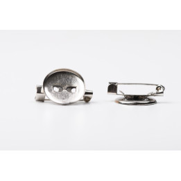 copy of H015 - Ac pentru brosa, 2.5 cm din metal comun - bijuterii personalizate din argint | simoshop