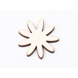 copy of L523-Blank fluturas fara gaura 5x3.6cm - bijuterii personalizate din argint | simoshop