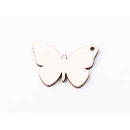 copy of L523-Blank fluturas fara gaura 5x3.6cm - bijuterii personalizate din argint | simoshop