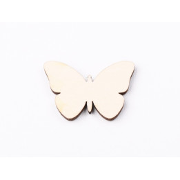 copy of L523-Blank fluturas fara gaura 5x3.6cm - bijuterii personalizate din argint | simoshop