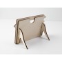 L1202- Tablou / rama foto lemn Date nastere 20x12cm - bijuterii personalizate din argint | simoshop