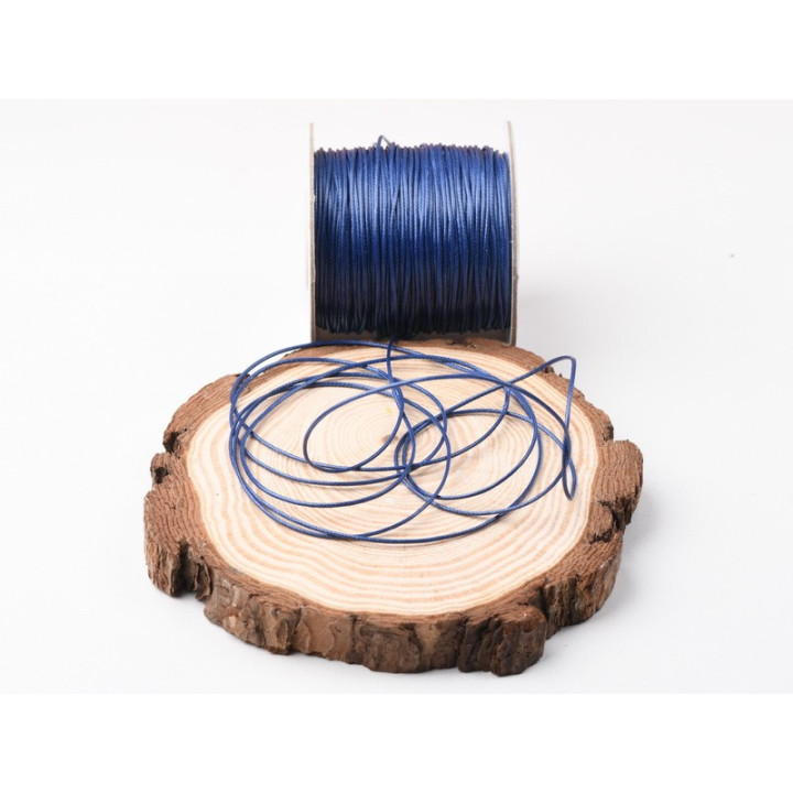 copy of B021-Snur negru 1mm-10 metri - bijuterii personalizate din argint | simoshop