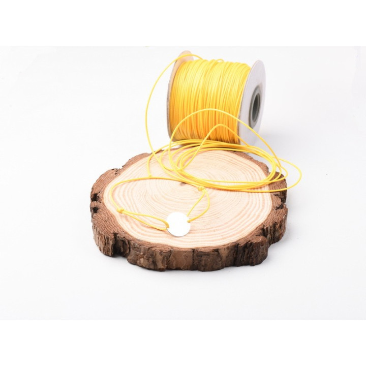 copy of B021-Snur negru 1mm-10 metri - bijuterii personalizate din argint | simoshop