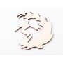L1205-Decoratiune Surfer 8x7.5cm -1 buc - bijuterii personalizate din argint | simoshop