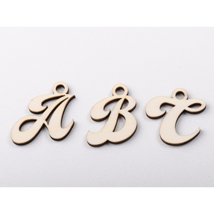 copy of Serviciu de decupare litere din argint 925 3-4 zile - bijuterii personalizate din argint | simoshop
