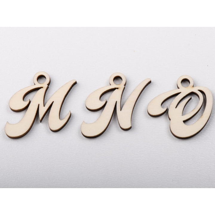 copy of Serviciu de decupare litere din argint 925 3-4 zile - bijuterii personalizate din argint | simoshop