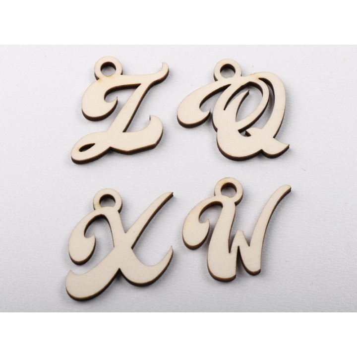 copy of Serviciu de decupare litere din argint 925 3-4 zile - bijuterii personalizate din argint | simoshop