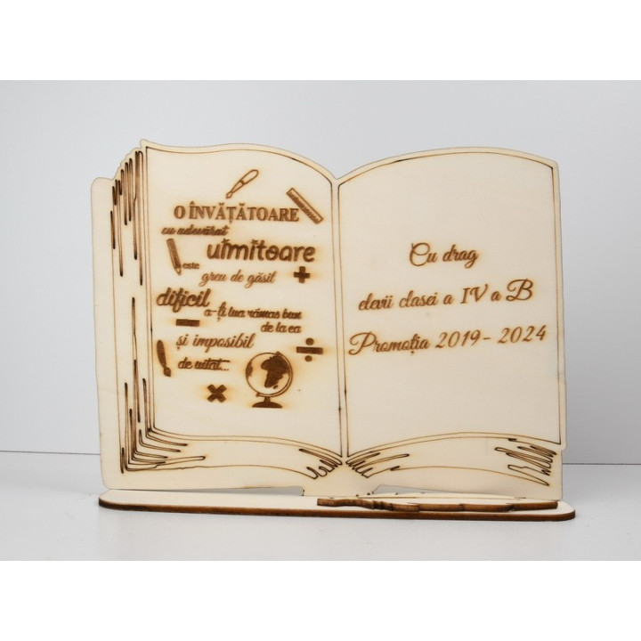 copy of L243- Tablou lemn Copacul Vietii pentru licheni text Binecuvantarea Casei 30x20cm - bijuterii personalizate din argint |