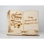 L1228- Decoratiune cu suport Doamna Invatatoare 27x22cm - bijuterii personalizate din argint | simoshop