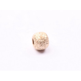 AU002-Bilute Aur 14k 2,5mm Stardust - 1 buc - bijuterii personalizate din argint | simoshop