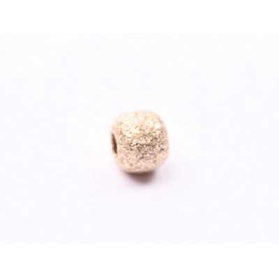 AU002-Bilute Aur 14k 2,5mm Stardust - 1 buc - bijuterii personalizate din argint | simoshop