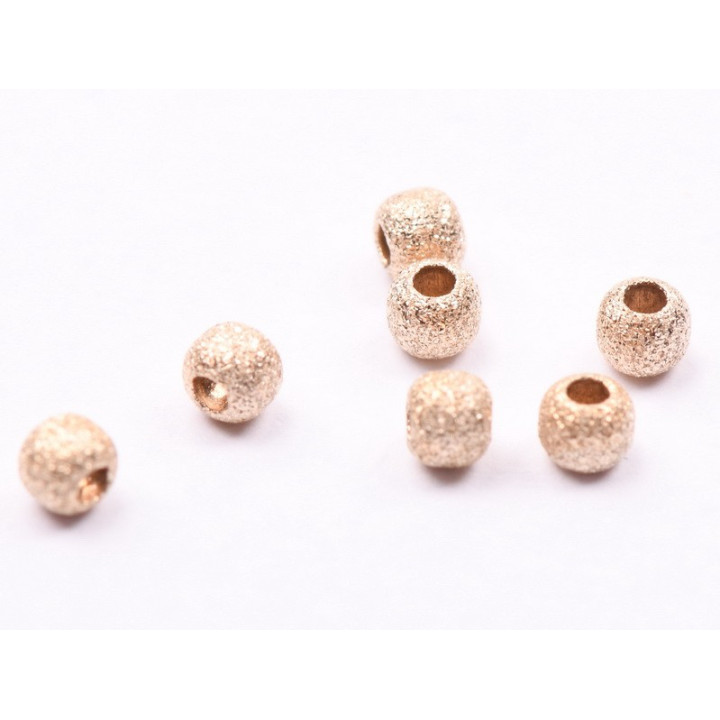 AU002-Bilute Aur 14k 2,5mm Stardust - 1 buc - bijuterii personalizate din argint | simoshop