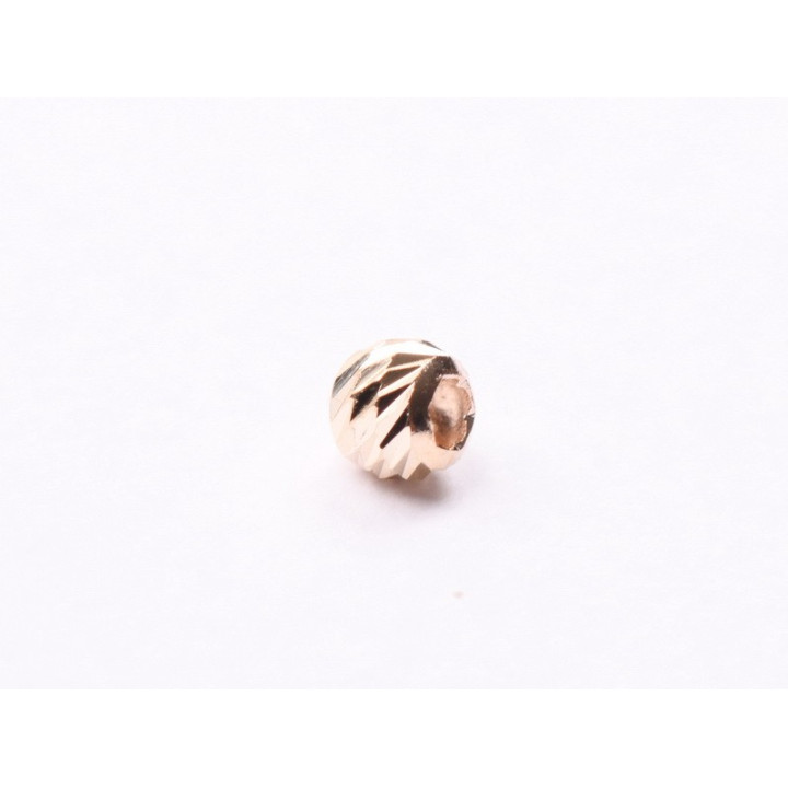 copy of AU038-Bilute aur 585 14k 2mm-1buc - bijuterii personalizate din argint | simoshop