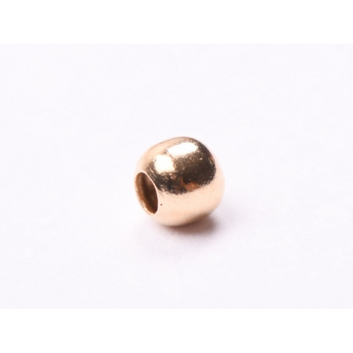 AU006-Bilute Aur 14k 2.5 mm Polished - bijuterii personalizate din argint | simoshop