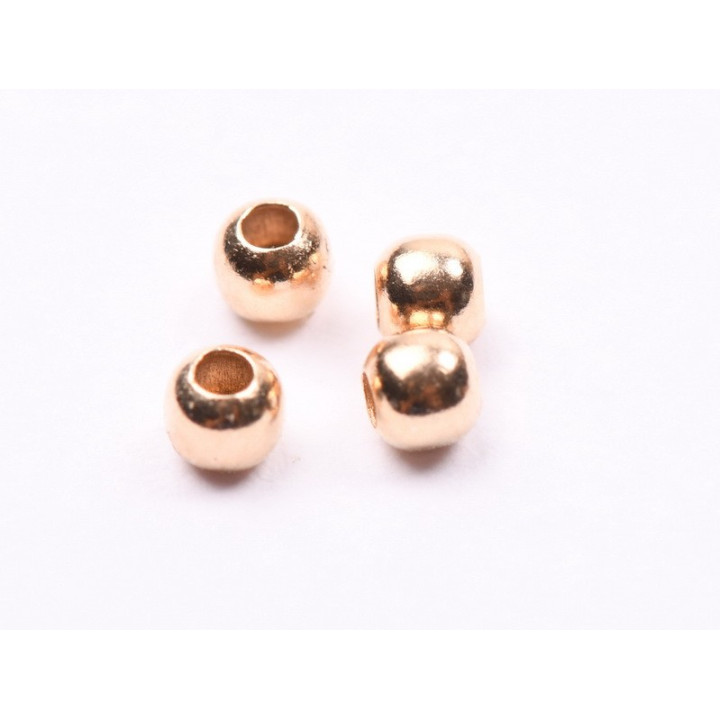 AU006-Bilute Aur 14k 2.5 mm Polished - bijuterii personalizate din argint | simoshop