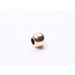 AU007-Bilute Aur 9k 2.5 mm Polished - bijuterii personalizate din argint | simoshop