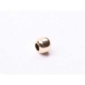 AU007-Bilute Aur 9k 2.5 mm Polished - bijuterii personalizate din argint | simoshop