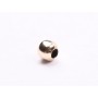 AU007-Bilute Aur 9k 2.5 mm Polished - bijuterii personalizate din argint | simoshop