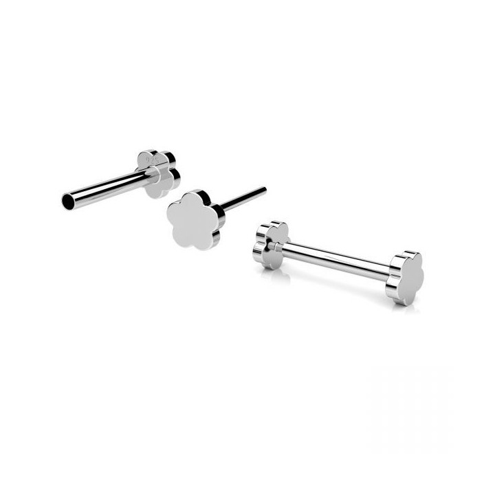copy of G2035-Tija cercel Sageata argint 925 pentru Swarovski Rivoli 1122 6MM-1buc - bijuterii personalizate din argint | simosh