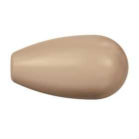 2611-Swarovski Elements 5816 Bronz Pearl 11.5x6mm - bijuterii personalizate din argint | simoshop