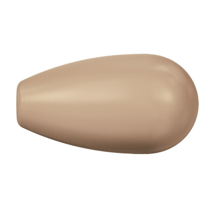 2611-Swarovski Elements 5816 Bronz Pearl 11.5x6mm - bijuterii personalizate din argint | simoshop