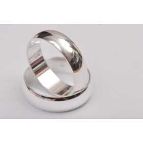 G0660-Verigheta Argint 925 model rotunjit 5MM 15.80MM 1Buc - bijuterii personalizate din argint | simoshop